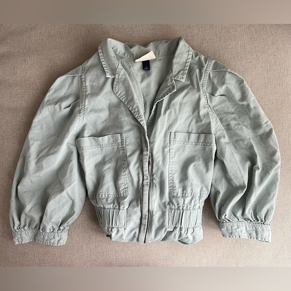 Universal Thread Light Green Jumpsuit - Picture 16 of 16